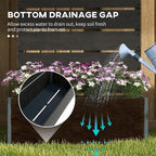 Outsunny Raised Garden Bed - Image 5