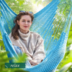 Caribbean Hammock Swing Chair - Image 2