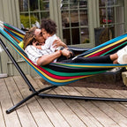 Vivere Double Cotton Hammock - Image 5