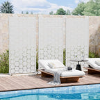 Casaphoria Metal Privacy Screen Outdoor - Image 8