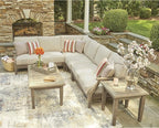 Signature Design by Ashley Clare View Left-Arm Facing Contemporary 4-Piece by SignatureDesignbyAshley