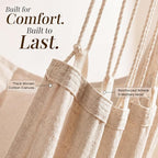 Indoor Hanging Chair for Bedroom, Porch or Room - Image 4