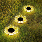 Roaming Acrylic Petal Bury Light 3-Pack Suitable - Image 4