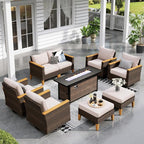 Sophia & William Patio Furniture Set by SophiaWilliam