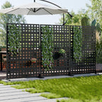 Casaphoria Metal Privacy Screen Outdoor - Image 4