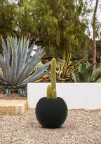 Veradek Strata Series Sphere Round Planter - Image 7