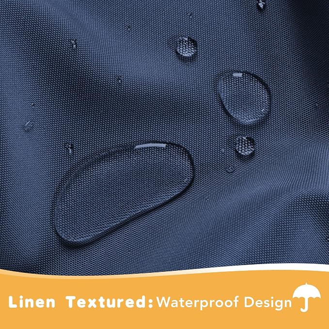 HolidayIdeas Extra Wide Outdoor Curtains - Image 2