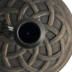 BACKYARD EXPRESSIONS PATIO · HOME · GARDEN 911554 21 Pound Umbrella Base - Image 9