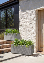 Veradek Block Series Long Box Planter - Image 6