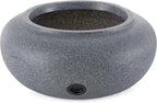 HC Companies Versatile 21 Inch Round Natural Decorative Plastic Outdoor Garden - Image 6
