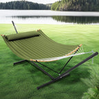 SUPERJARE Curved-Bar Hammock - Image 2