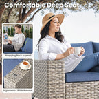 ovios 8-Piece Patio Furniture Set - Image 5
