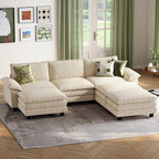 LINSY HOME Modular Sectional Sofa - Image 3