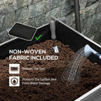 Outsunny 3-Tier Raised Garden Bed - Image 6