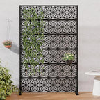 Casaphoria Metal Privacy Screen Outdoor by Casaphoria