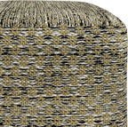 SIMPLIHOME Janelle Square Pouf - Image 5