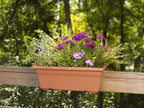 Novelty 16195, Terracotta, Countryside Flower Box Planter - Image 5