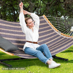 SUNCREAT Hammocks Portable Double Hammock - Image 2
