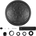Yaheetech 18'' Umbrella Base 26.5lbs Heavy Duty Patio Umbrella Stand, Round - Image 9