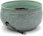 Good Directions 457 Key West Garden Hose Holder Pot, Large Capacity by GoodDirections