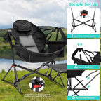 Ainfox Hammock Camping Chair - Image 5