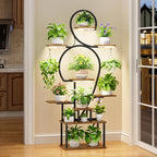 POZILAN Plant Stand Indoor - Image 8