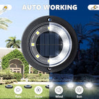 Flacchi Solar Lights Outdoor - Image 7