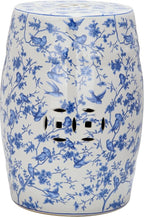 Safavieh ACS4514A Safavieh Castle Gardens Collection Glazed Ceramic Birds - Image 6