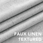 H.VERSAILTEX 100% Blackout Curtains - Image 7