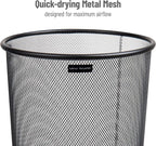 Mind Reader Umbrella Stand, Organizer - Image 5