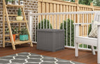 Suncast 22-Gallon Small Deck Box - Image 12