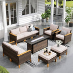 Sophia & William Patio Furniture Set by SophiaWilliam