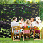 Casaphoria Metal Privacy Screen Outdoor - Image 10