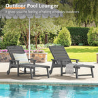 LUE BONA Chaise Lounge Chair - Image 3