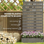 Outsunny Raised Garden Bed - Image 4
