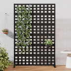 Casaphoria Metal Privacy Screen Outdoor by Casaphoria