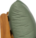 Christopher Knight Home Poppy Acacia Wood Outdoor 3 Seater Sofa - Image 13