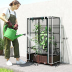 Outsunny Raised Garden Bed - Image 7