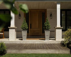 Veradek Fairmont Tall Plastic Planter - Image 6