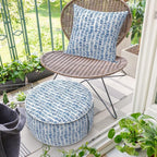 Inflatable Ottoman Stool D21 xH9 - Image 3