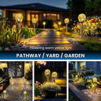 SOLPEX Solar Garden Lights String - Image 6