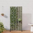 Casaphoria Metal Privacy Screen Outdoor by Casaphoria