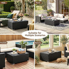ONBRILL Outdoor Coffee Table - Image 8