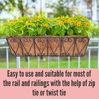 LaLaGreen Wall Hanging Planter - Image 8