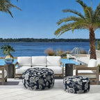 LVTXIII Indoor/Outdoor Inflatable Ottoman - Image 5