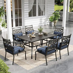 Sophia and William Patio Dining Set by SophiaWilliam