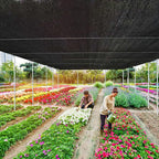 90% Shade Cloth for Garden -12 x 20 FT Durable Mesh Tarp - Image 3