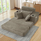 5-In-1 Oversized Chaise Lounge Chair Indoor - Image 9