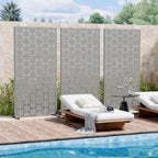Casaphoria Metal Privacy Screen Outdoor - Image 3