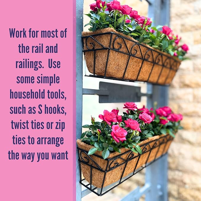 LaLaGreen Wall Mounted Planters - Image 8